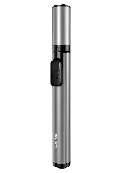 Tocrozen Tz-3881 Uzaktan Kumandalı Multi-function Tripod Stand - Gri Diğer