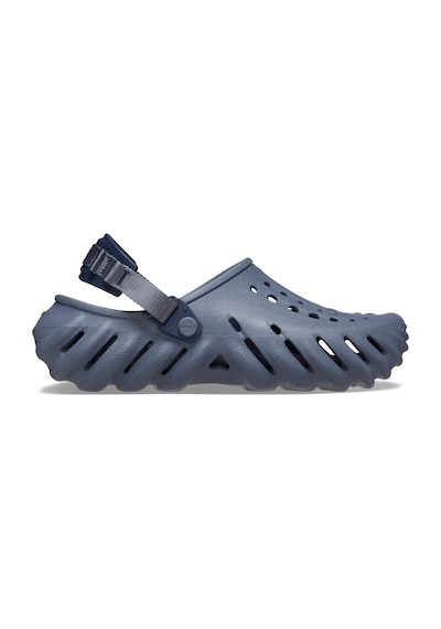 Crocs 207937 Echo Clog Unisex Terlik Lacivert
