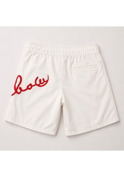 Oxbow Bombay Boardshort Mı Cuısse Serıgra E8bombay E8bombay C71 Beyaz