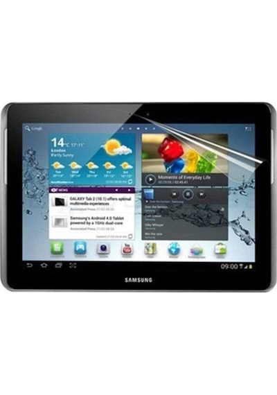Samsung Uyumlu Galaxy Tab A 8.0 T350 T353 T355 Tablet Nano Ekran Koruyuc