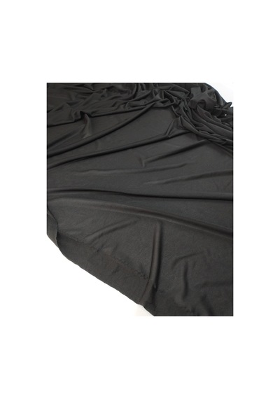 Siyah Renkte Denye Jarse En: 150cm-11303