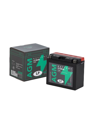 Agm Akü Lt12b-bs 10 A Kg: 3,39 L:150 W:70 H:130 Cca: 175 Yamaha Yzf R6 600cc 1999-2016