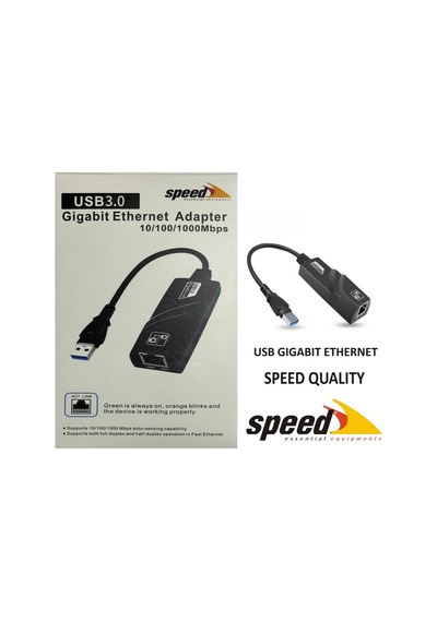 Sp-ue050 Usb3.0 Gıgabıt Ethernet Dönüştürücü