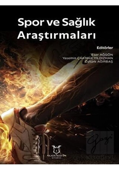 Spor ve Sağlık Araştırmaları - Akademisyen Kitabevi