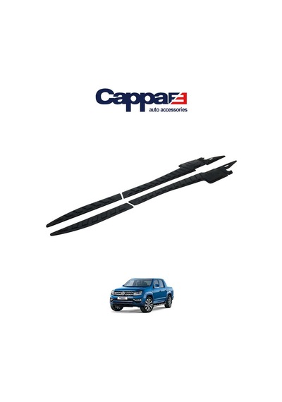 Cappafe Amarok 2010-2020 Yarasa Kapı Kaplama N11.10988