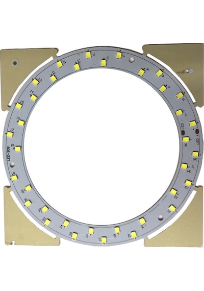 36 Led Alüminyum Bar | Best 208L Büyüteçli Masa Lambası için