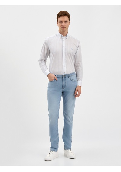 Karaca Erkek Jean-açık Mavi 11.25s.33.006 9021394