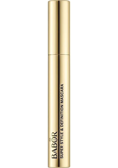 Babor Super Style & Definition Mascara Black Hacim Veren Maskara 8 Ml Diğer