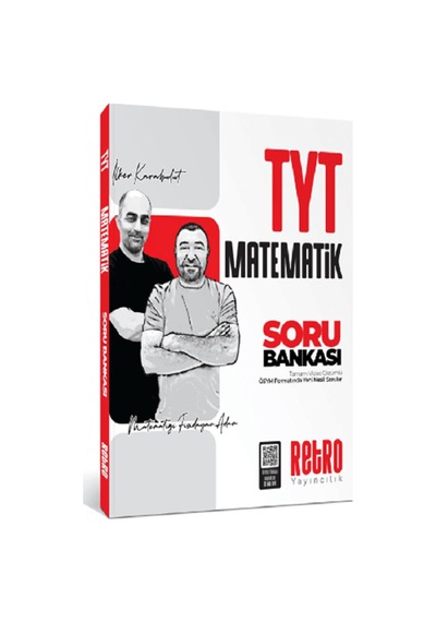 2026 Model Tyt Matematik Soru Bankası Tamamı Video Çözümlü