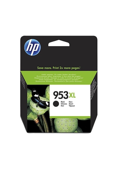 Hp 953Xl L0S70Ae Siyah Kartuş Yüksek Kapasiteli