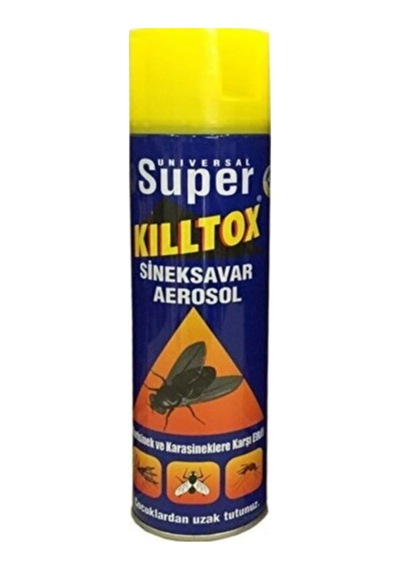 Sinek Kovucu 400 Ml