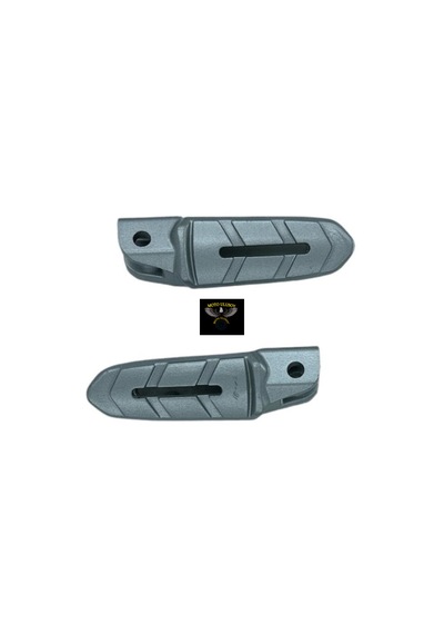 Arka Yolcu Basamak Takımı Sağ Sol Oem Bajaj Pulsar Ns 200 Rs 200 N 250 F 250