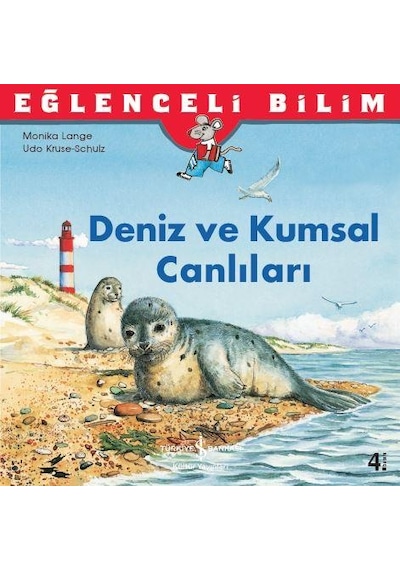 Eğlenceli Bilim – Deniz ve Kumsal Canlıları Monika Lange