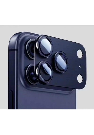 17 Promax Metal Koruyucu Lens Çerçeveli Pürüzsüz Abis
