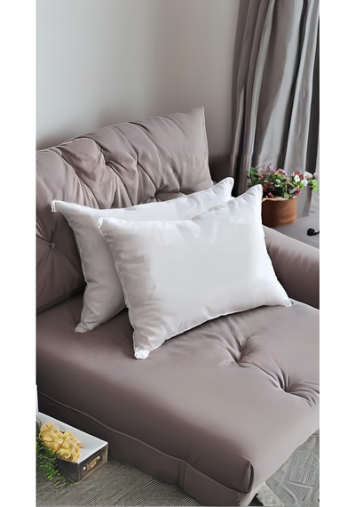 Lawon Comfort Serisi 1 Adet Nano Jel Yastık 50x70cm 1200gr Beyaz