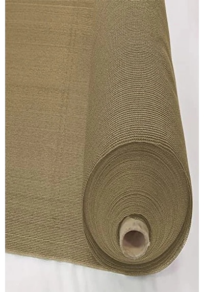Güneş Geçirmez Gölgelik File, 2x3 M2, Çit Ve Balkon İçin