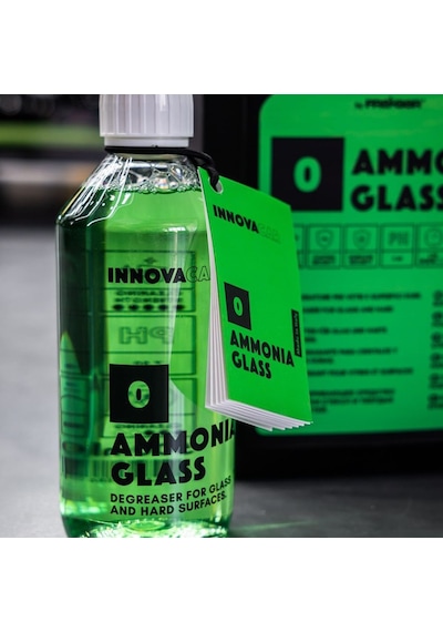 Innovacar 0 Ammonıa Amonyaksız Cam Temizleyici Konsantre - 500 Ml