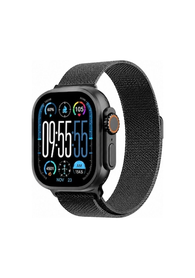 Haino Teko 15 Amoled Ekran Akıllı Saat  (İthalatçı Garantili) + 3 Kordon