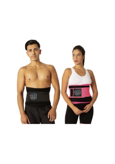Multiflexpro Termal Sauna Bel Korsesi Bel Göbek Basen Spor Siyah