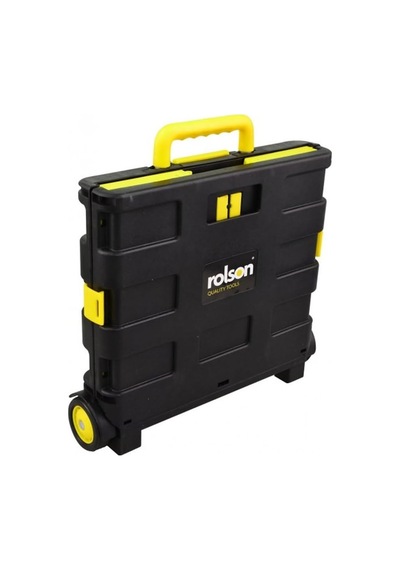 Lexroo 68900 25 Kg Folding Boot Cart