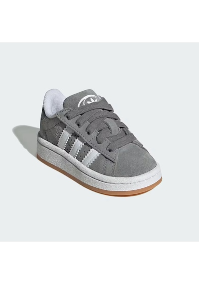 Grethr/ftwwht/gum2 Adidas Bebek Günlük Spor Ayakkabı Campus 00s Cf El I Jı4334 Gri
