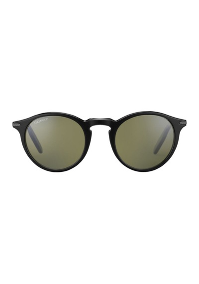 Serengeti Raffaele 8950 Unisex Güneş Gözlüğü Siyah