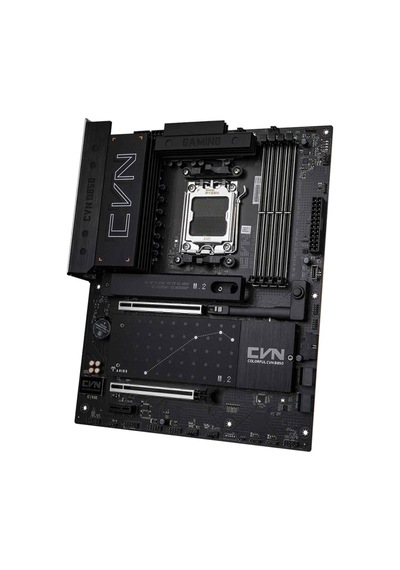 Colorful Cvn B850 Gamıng Pro Wıfı7 V14 Am5 Ddr5 8000mhz Atx Aaaa11clf0029