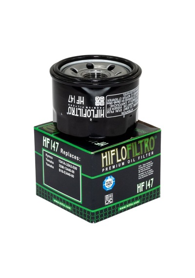 Hiflo Hf147 Yağ Filtre Obhf