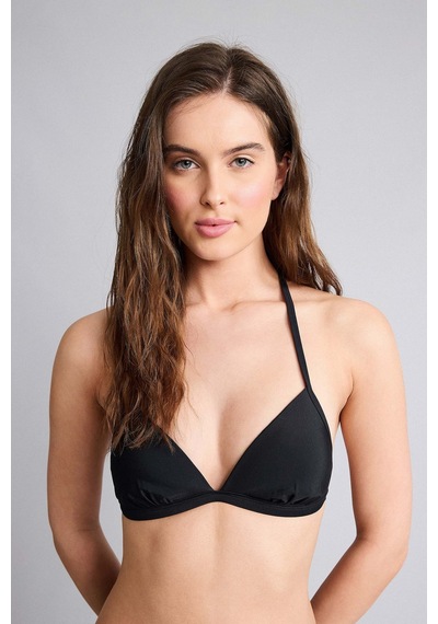 Defacto Regular Fıt Siyah Bikini Üstü E1692ax26smbk81 Siyah-bk81