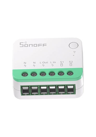 Sonoff Mini R4m Matter Wi-fi Akıllı Röle
