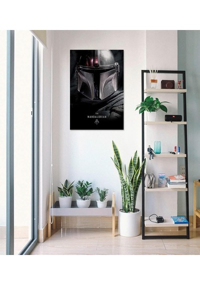 Star Wars Poster, Kağıt, Çok Renkli, 61 X 91,5 Cm