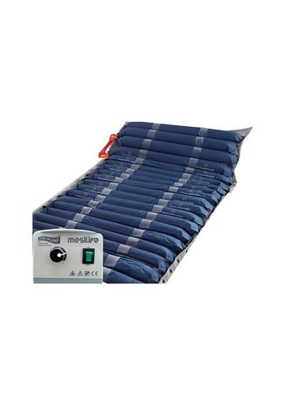 Boru Tipi Havalı Yatak - Ventilasyon Ve Sessiz Motor
