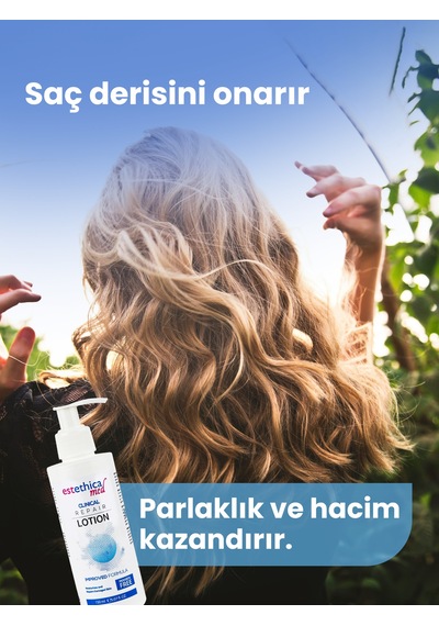 Estethicamed Saç Losyonu 150 ML