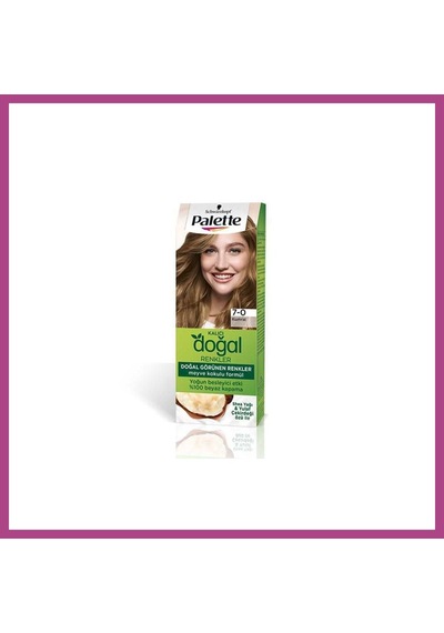 Gees Global Naturals 7/0 Kumral 1 Adet Gbzs