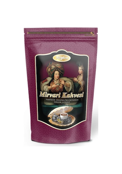 Tuğba Kuruyemiş Mirvari Kahvesi 220 Gr