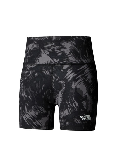 The North Face Kadın Flex 5ın Tıght Aop Tayt Nf0a8bqr8r41 SiYAH