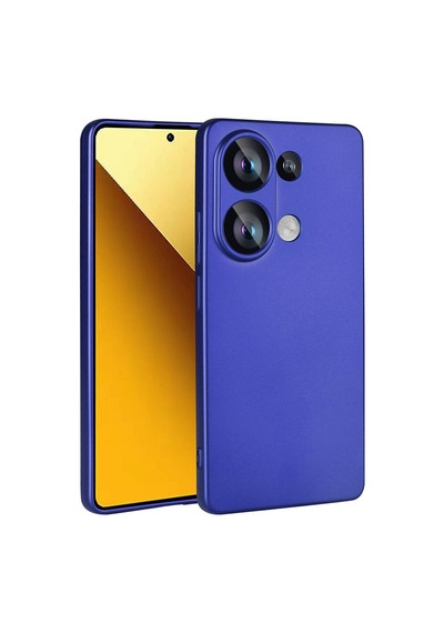 Zore Poco M6 Pro 4g Kılıf Ogaa Premier Silikon Kapak - Rose Gold