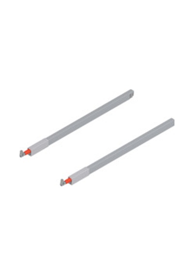 Blum Zrg.487rsıcre R+l Tandembox Antaro 55 Cm Üst Yan Bordür Sağ Sol Gri 181bl0312704 Renkli
