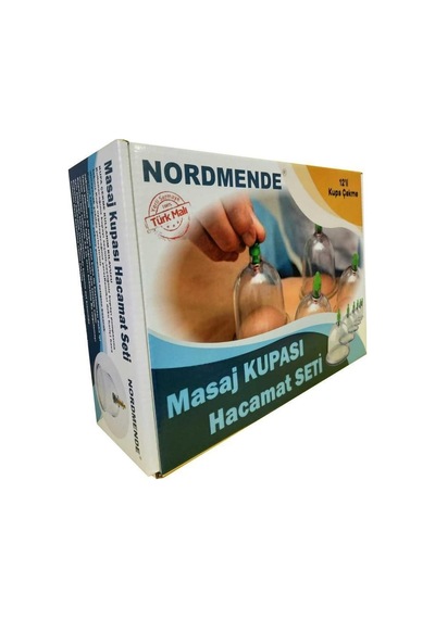 Nordmende Hacamat Kupası Seti 12'li