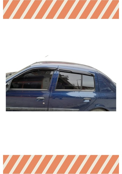 Renault Clio 2  Sedan 1999-2008 Modellerine Özel 4'Lü Mügen Tip C