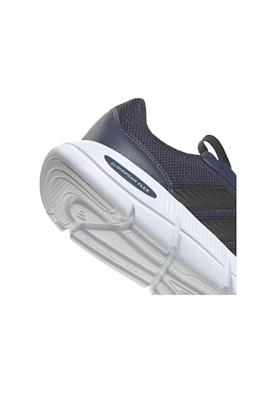 Adidas Cloudfoam Flex Erkek Spor Ayakkabı - Hq4853 Lacivert