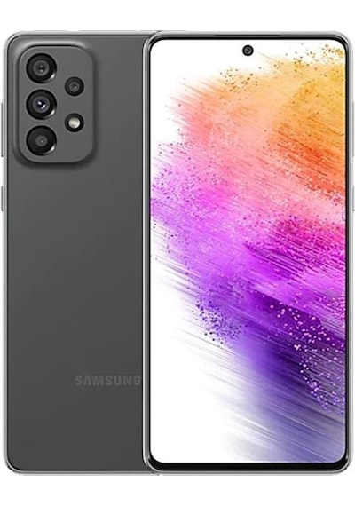 Logis Samsung Uyumlu Galaxy A73 Prıvacy Mat Seramik Ekran Koruyucu