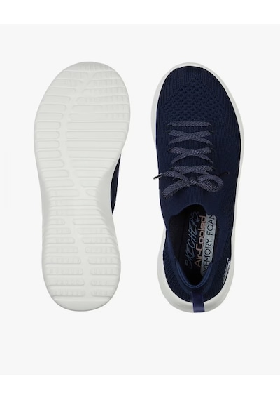Skechers Ultra Flex Kadın Ayakkabı 13356-nvy Lacivert