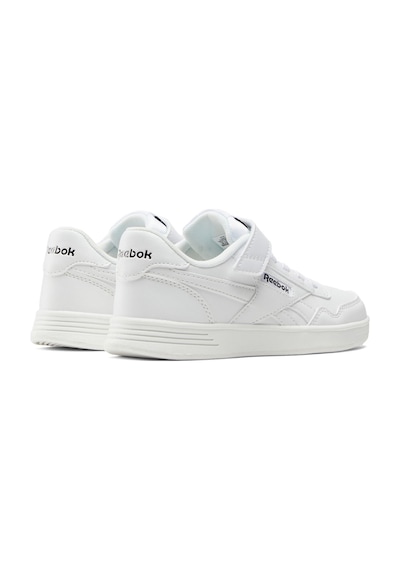 Reebok Court Advance Elastıc Lac Beyaz Erkek Çocuk Sneaker Beyaz-Beyaz