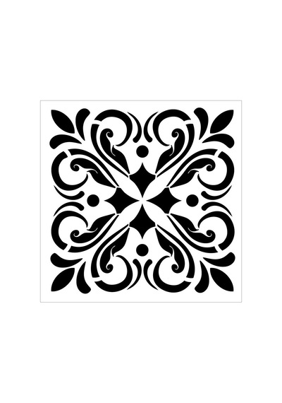 Cadence Tcs Seri Stencil 30X30 Tcs-008 Cadence Tcs Seri Stencil 30X30 Tcs-008
