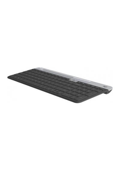 Logitech K580 Ultra İnce Multi-device Bluetooth Klavye - Siyah 920-010624