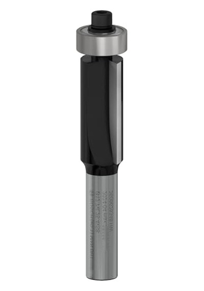 Ahşap İçin Debriyaj Frezesi - 12,7 Mm Çap, 25 Mm Uzunluk