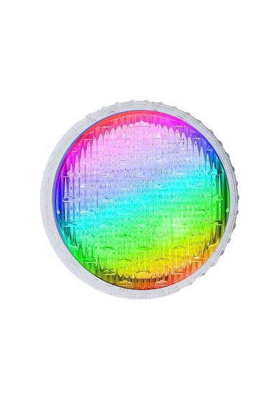 Par56 Samsung Çipli Led Havuz Ampulü 30 Watt Rgb Işık