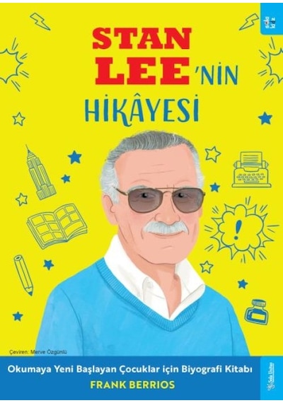 Stan Lee'nin Hikâyesi - Yqbx-633703