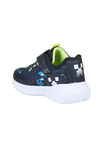 03 Erkek Çocuk Rahat Sneaker Siyah